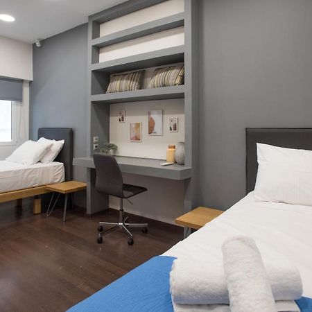 Modern Knossos Apartment Mastambas Bagian luar foto