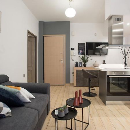 Modern Knossos Apartment Mastambas Bagian luar foto