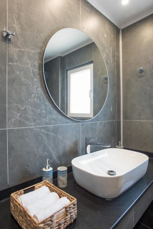 Modern Knossos Apartment Mastambas Bagian luar foto