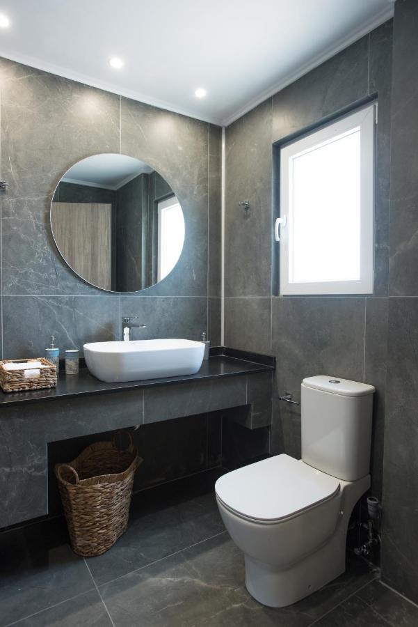 Modern Knossos Apartment Mastambas Bagian luar foto