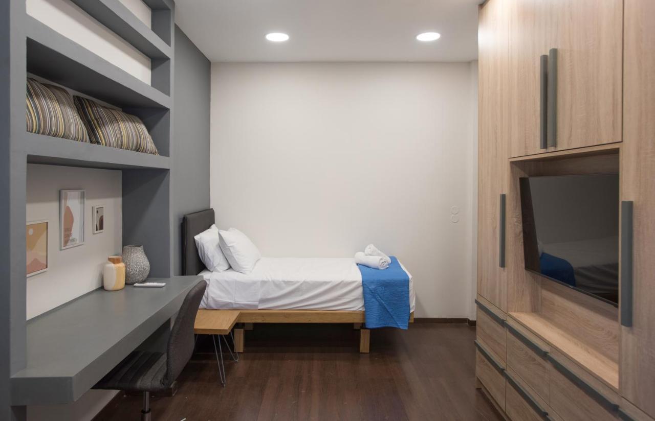 Modern Knossos Apartment Mastambas Bagian luar foto